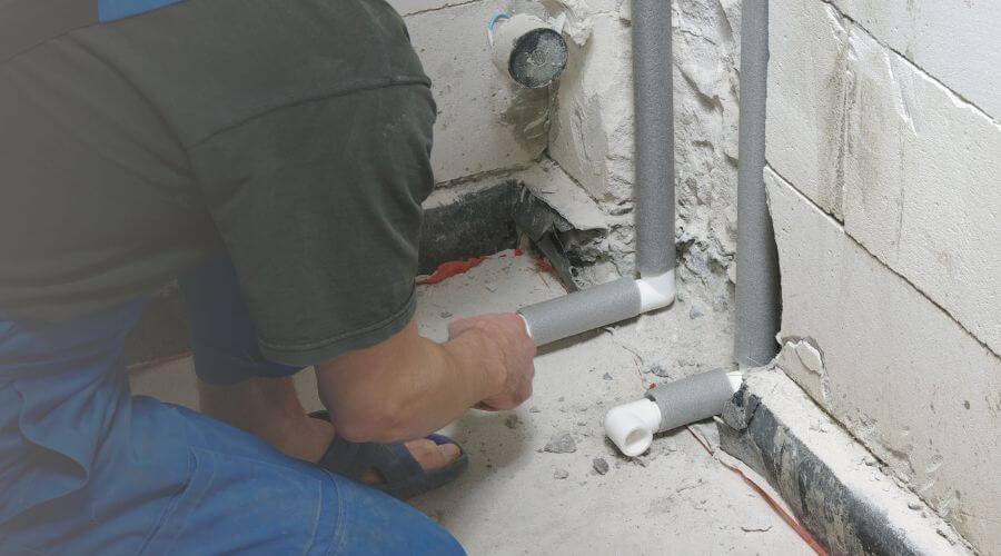 Professional sewer line replacement in Bend, OR